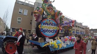 Grote Twentse Carnavalsoptocht Oldenzaal 2016 HD [upl. by Aciemaj945]