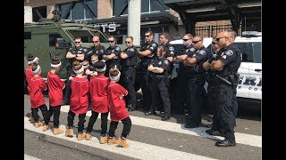 Pierce County Sheriffs Department Dance Challenge [upl. by Anawaj]