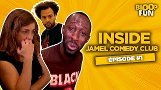 INSIDE JAMEL COMEDY CLUB  Épisode 1 [upl. by Hannus]