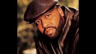 Gerald Levert  Hurting For You [upl. by Ahsirek753]