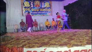 Gunjuru Gunja  Sambalpuri folk dance [upl. by Tymes]