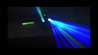 American DJ Reflex Pulse LED  Product Demo [upl. by Hakon]