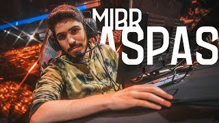 MIBR aspas  Travis Scott  FRANCHISE feat Young Thug [upl. by Eenej]