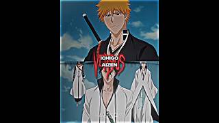 Ichigo vs Aizen bleach [upl. by Adolphe]