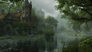 Riversong of the Vale  by Görkem Tuncay  Medieval Instrumental Relaxing Music [upl. by Schilt269]