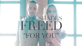 Liam Payne  For You ft Rita Ora Fifty Shades Freed Soundtrack [upl. by Marjy]