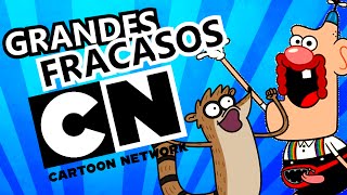 LAS CARICATURAS DE CARTOON NETWORK QUE FRACASARON Y QUEDARON OLVIDADAS PARTE 2 [upl. by Bibbye]