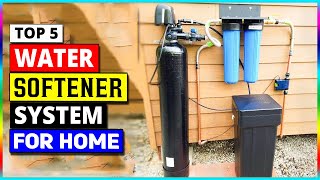 Best Water Softener System For Home [upl. by Yorke]