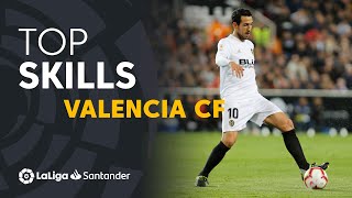 Best Skills Valencia CF LaLiga Santander 20182019 [upl. by Anerac]