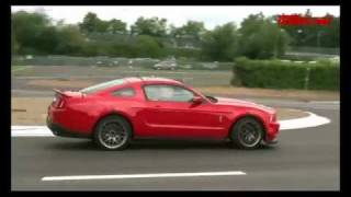 2013 Ford Mustang Boss 302 vs 2013 Ford Mustang Shelby GT500 [upl. by Emirak641]