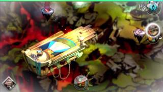 Bastion iOS Gameplay [upl. by Papotto]