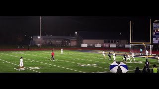 Oregon 4A Semi Stayton Vs Henley 2024 [upl. by Norok464]