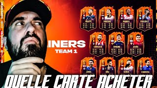 FIFA 22  HEADLINERS TEAM 1  QUELLE CARTE ACHETER [upl. by Seroka]