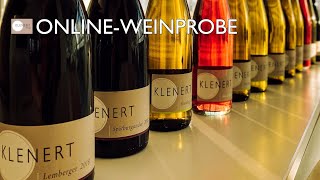 OnlineWeinprobe 68 [upl. by Engelbert]