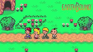 Onett Theme  EarthBound 10 Hours Extended [upl. by Noiro649]