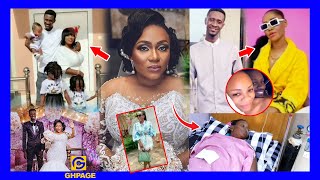 Upclose with The Wife of Serwaa Amihere’s Atopa ManNow SickBrokeMarriage collapsedNew WifeMore [upl. by Consalve298]