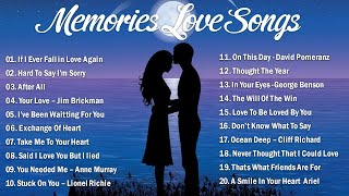 Best Old Love Songs 80s 90s  Love Songs Greatest Hits Playlist  Most Beautiful Love Songs 2024 [upl. by Matuag346]