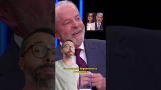 Trabalhos difíceis…E a pergunta que não quer calar Paulo respirou ou falou direto 🤣 lula [upl. by Gruber]