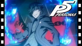 Persona 5 Awakening Arsene Cutscene [upl. by Ebenezer]