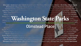 Olmstead Place Historical State Park [upl. by Gayelord504]