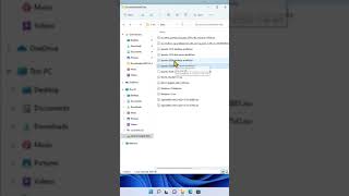 How to Mount an ISO File as a Disk on Windows11 amp Windows10 Shorts [upl. by Aydin]