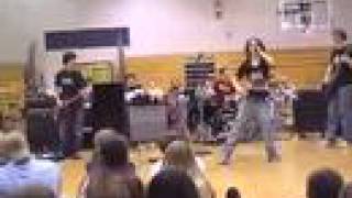 High School Talent Show  Tenacious D  Tribute LIVE [upl. by Pfeifer121]