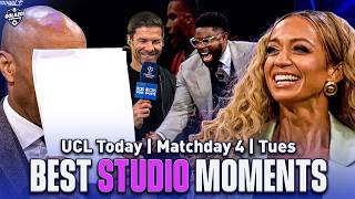 SHOW HIGHLIGHTS Alonso Slot amp Pulisic join UCL Today  Kate Micah Henry Carragher  CBS Sports [upl. by Khichabia616]