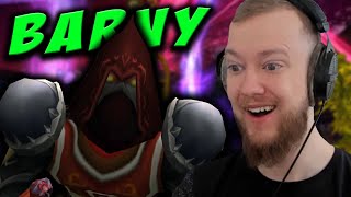 Guzu Reacts to the Biggest SCARAB LORD Adventure  By Barny [upl. by Karlyn164]