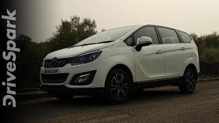 Mahindra Marazzo Walkaround Review Engine Specs Features Price Details Mileage amp More [upl. by Ciprian76]