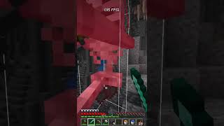 Minecraft OP dripstone kill [upl. by Bough]