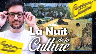 ESTCE QUE JAI PROGRESSÉ   Nuit de la Culture [upl. by Severson]