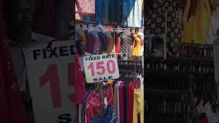 Secunderabad street shopping [upl. by Catha92]