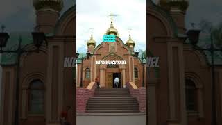 Top 10 MustVisit Places in Omsk Russia 🇷🇺 [upl. by Jade235]