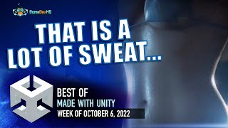 BEST OF MADE WITH UNITY 203  Week of October 6 2022 [upl. by Micah]