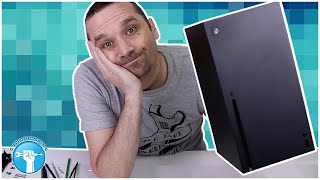 I Bought the First BROKEN Xbox Series X on eBay  Can I Fix It [upl. by Timoteo]