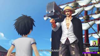 【SONEXAIO】《海賊無雙3》EP1 蒙卡上校與小丑巴其 One Piece Pirate Warriors 3 1013 [upl. by Nap]