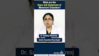 Signs and Symptoms of Movement Disorders  movementdisordersymptoms shorts trending [upl. by Earehs]