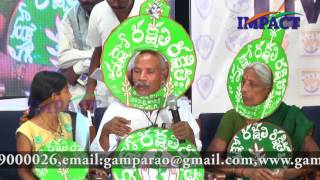 Padmasri Ramaiah at IMPACT17 Hyderabad [upl. by Alyek]