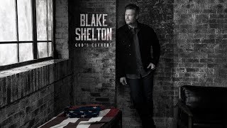 Blake Shelton  God’s Country Spanish Lyric Video [upl. by Bartholemy]