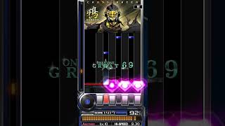 KOTONOHA ft Kotoha  EmoCosine x BEMANI Sound Team quotHu∑eRquot 弐寺 弐寺Mobile beatmaniaiidx BEMANI [upl. by Godard]