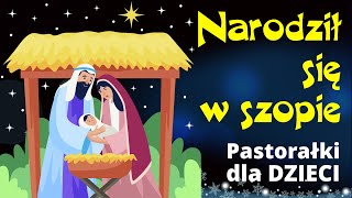 Narodził się w szopie  Lenka Sobczyk  wesołe pastorałki  Jangok [upl. by Wake42]