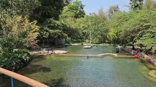 El bello balneario de almolonga en Tonalapa del Río municipio de Teloloapan Guerrero [upl. by Ardussi]