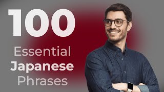 100 Phrases Every Japanese Beginner MustKnow [upl. by Tedra717]