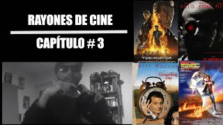 RAYONES DE CINE Capítulo 3 [upl. by Malinde]