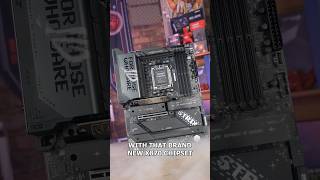 AMD X870 Motherboards Are INSANE  ASUS ROG Strix X870EE Gaming WiFi Showcase [upl. by Lawley]