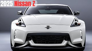 2025 Nissan Z Full Review  The Sports Car That Will Leave You Speechless [upl. by Polivy964]