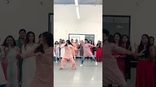 Kamariya  Mitron Bolly Garba Dance Workshop Round 2  Pooja Reddy [upl. by Edmonda]