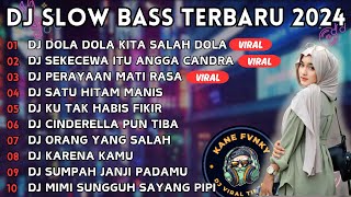 DJ SLOW BASS TERBARU 2024 🎶 DJ NASIB MUKA CUMA PAS PASAN APA INI MEMANG TAKDIR TUHAN VIRAL TIKTOK [upl. by Nilyram]