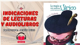 Indicaciones de Lecturas y Audiolibros para Aprender Español Ulrico y la magia más poderosa [upl. by Dunseath]