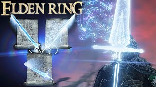 Elden Ring PvP The Sorcery Swordsman Build RETURNS [upl. by Ruamaj136]